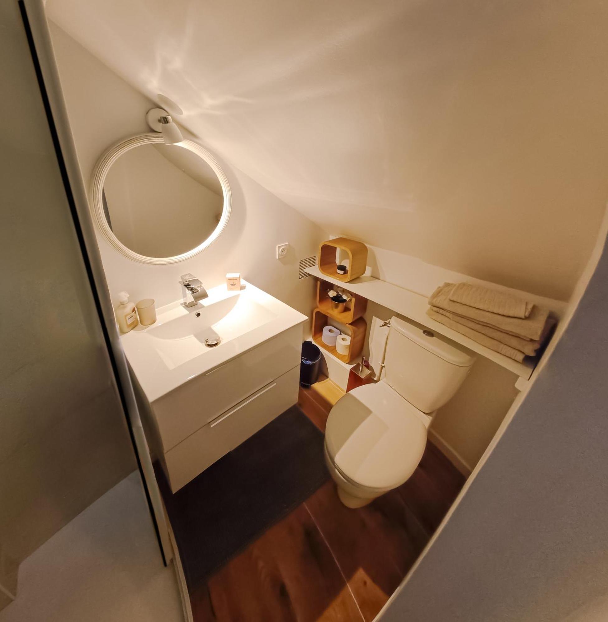 Appartement Cosy En Provence รูเซต์ ภายนอก รูปภาพ