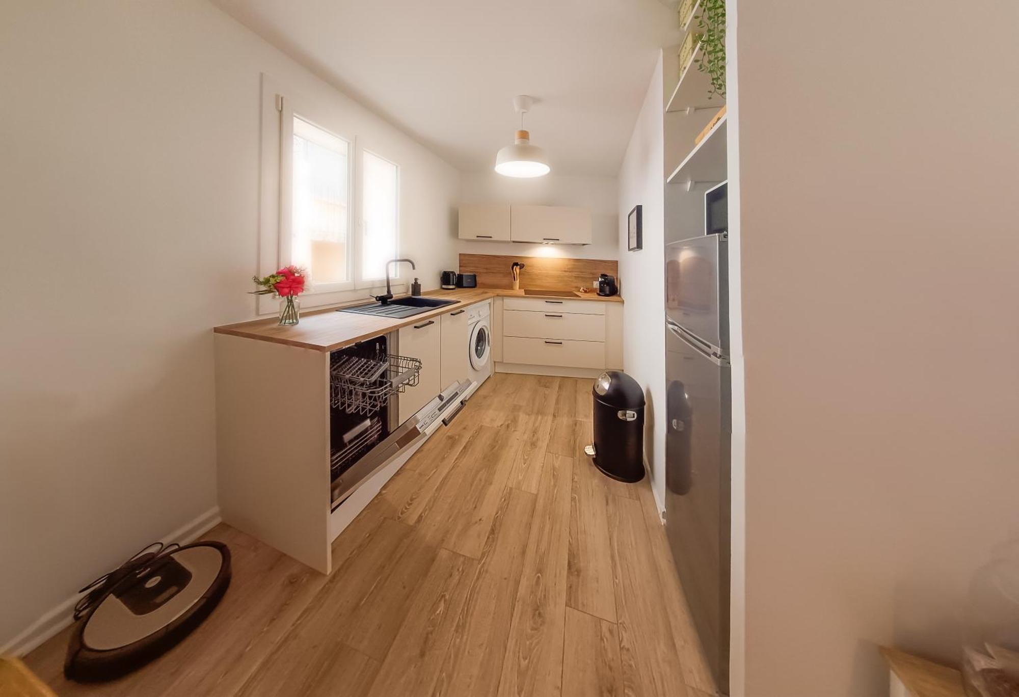 Appartement Cosy En Provence รูเซต์ ภายนอก รูปภาพ