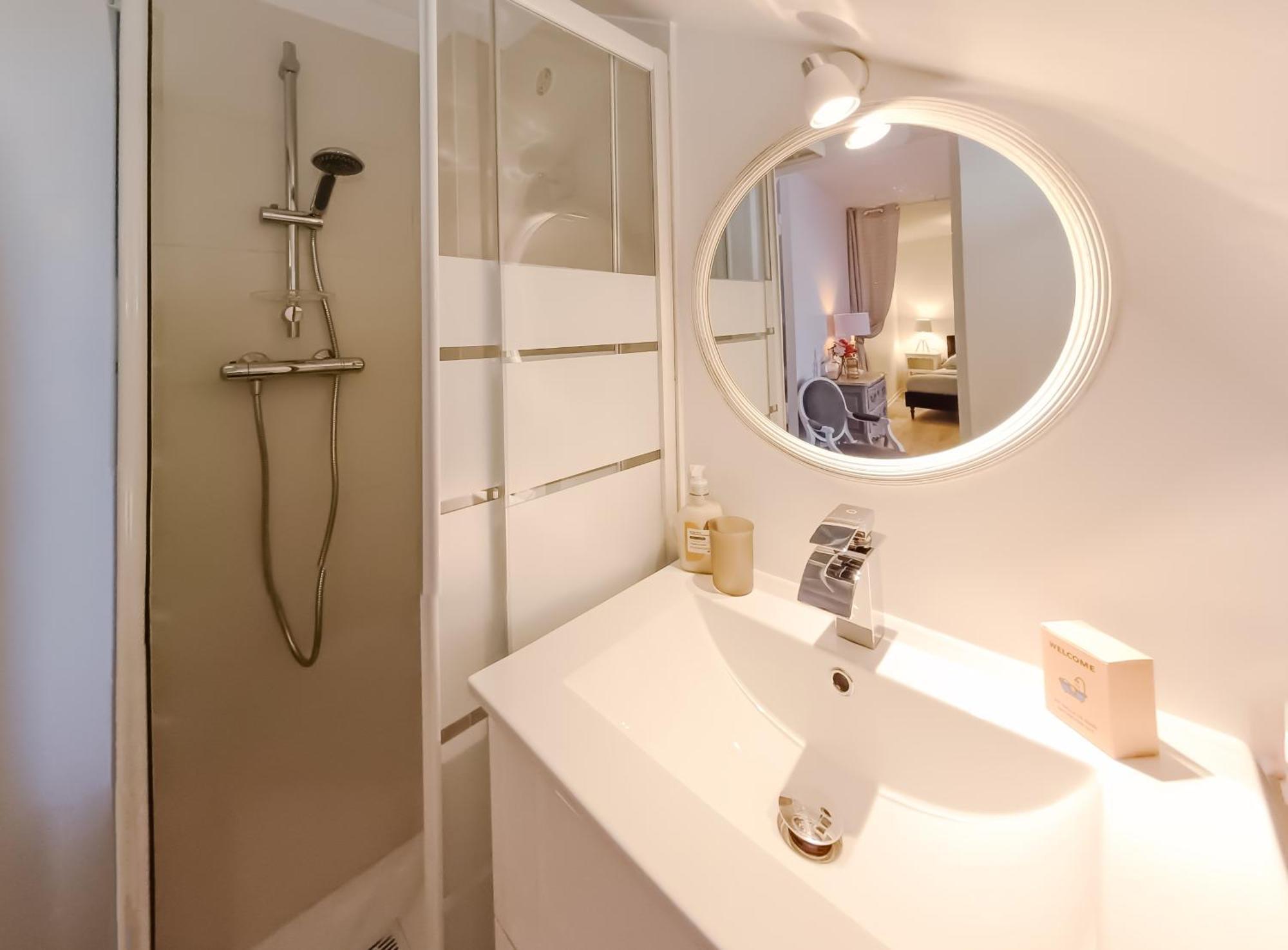 Appartement Cosy En Provence รูเซต์ ภายนอก รูปภาพ