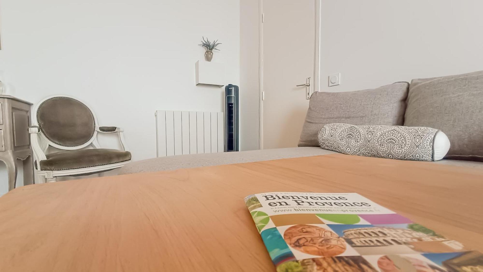 Appartement Cosy En Provence รูเซต์ ภายนอก รูปภาพ